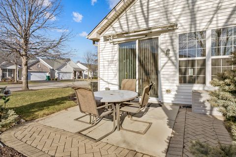 Tiny photo for 13567 Morgan Way, Huntley, IL 60142 (MLS # 12549644)