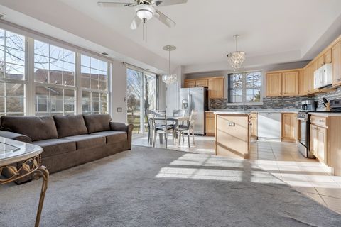 Tiny photo for 13567 Morgan Way, Huntley, IL 60142 (MLS # 12549644)