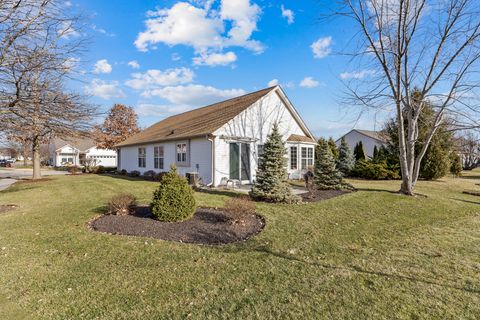 Tiny photo for 13567 Morgan Way, Huntley, IL 60142 (MLS # 12549644)