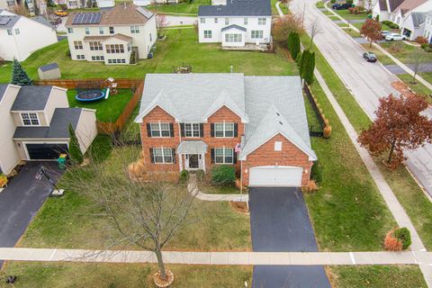 A home in Sycamore