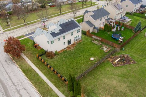 A home in Sycamore