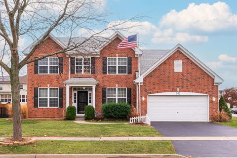 A home in Sycamore