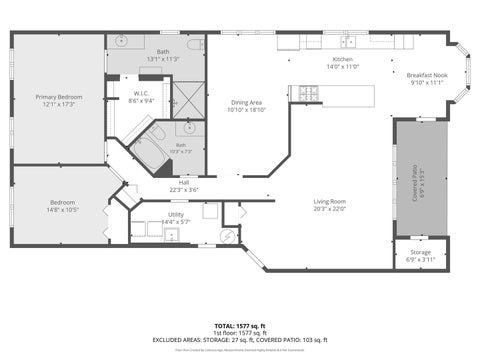 Tiny photo for 2621 Essington Road #2621, Joliet, IL 60435 (MLS # 12770943)