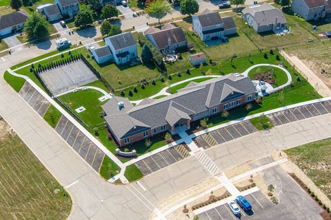 Tiny photo for 510 Stearn Drive #510, Genoa, IL 60135 (MLS # 12747968)