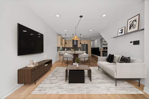 Tiny photo for 1810 S Racine Avenue #1, Chicago, IL 60608 (MLS # 12710485)