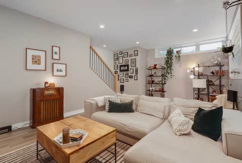 Tiny photo for 1810 S Racine Avenue #1, Chicago, IL 60608 (MLS # 12710485)