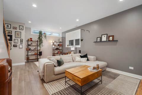Tiny photo for 1810 S Racine Avenue #1, Chicago, IL 60608 (MLS # 12710485)