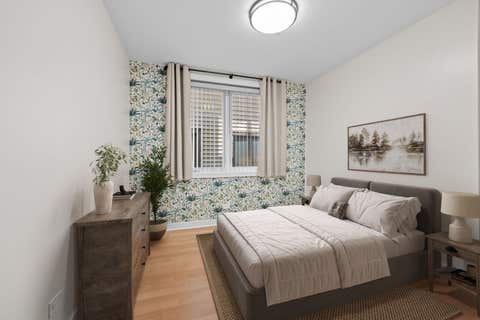 Tiny photo for 1810 S Racine Avenue #1, Chicago, IL 60608 (MLS # 12710485)
