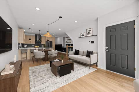 Tiny photo for 1810 S Racine Avenue #1, Chicago, IL 60608 (MLS # 12710485)