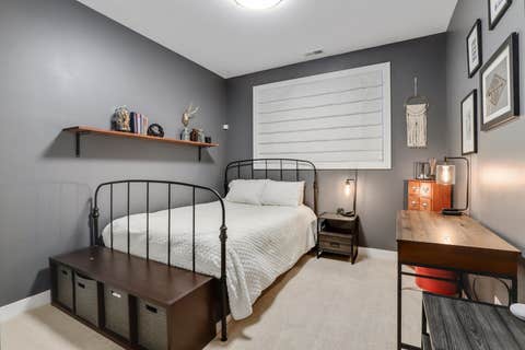 Tiny photo for 1810 S Racine Avenue #1, Chicago, IL 60608 (MLS # 12710485)