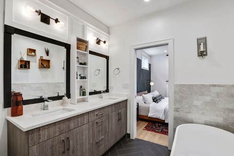Tiny photo for 1810 S Racine Avenue #1, Chicago, IL 60608 (MLS # 12710485)
