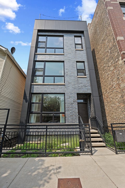 Photo of 1810 S Racine Avenue #1, Chicago, IL 60608 (MLS # 12710485)