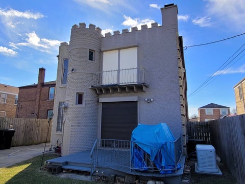 Tiny photo for 7432 W Gregory Street, Chicago, IL 60656 (MLS # 12768798)