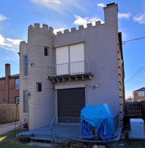 Tiny photo for 7432 W Gregory Street, Chicago, IL 60656 (MLS # 12768798)
