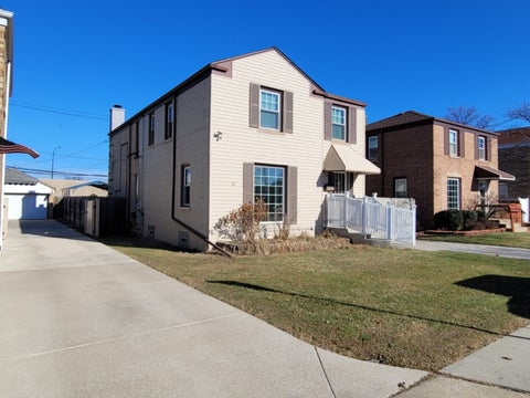 Photo of 7432 W Gregory Street, Chicago, IL 60656 (MLS # 12768798)
