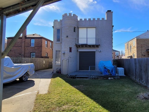 Tiny photo for 7432 W Gregory Street, Chicago, IL 60656 (MLS # 12768798)
