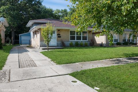 A home in Dolton