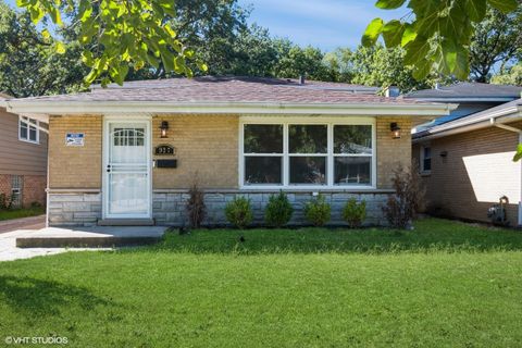 A home in Dolton