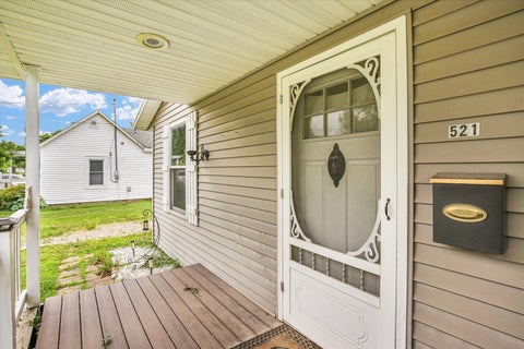 Tiny photo for 521 N McClellan Street, Sullivan, IL 61951 (MLS # 12663988)