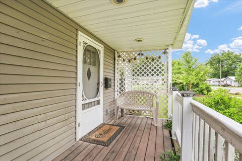 Tiny photo for 521 N McClellan Street, Sullivan, IL 61951 (MLS # 12663988)