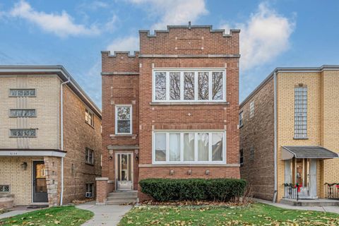6138 N Meade Avenue Chicago IL 60646