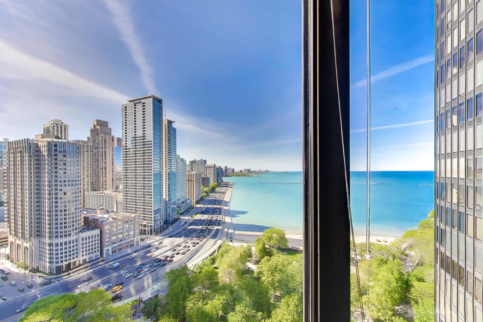 505 N Lake Shore Drive 2412