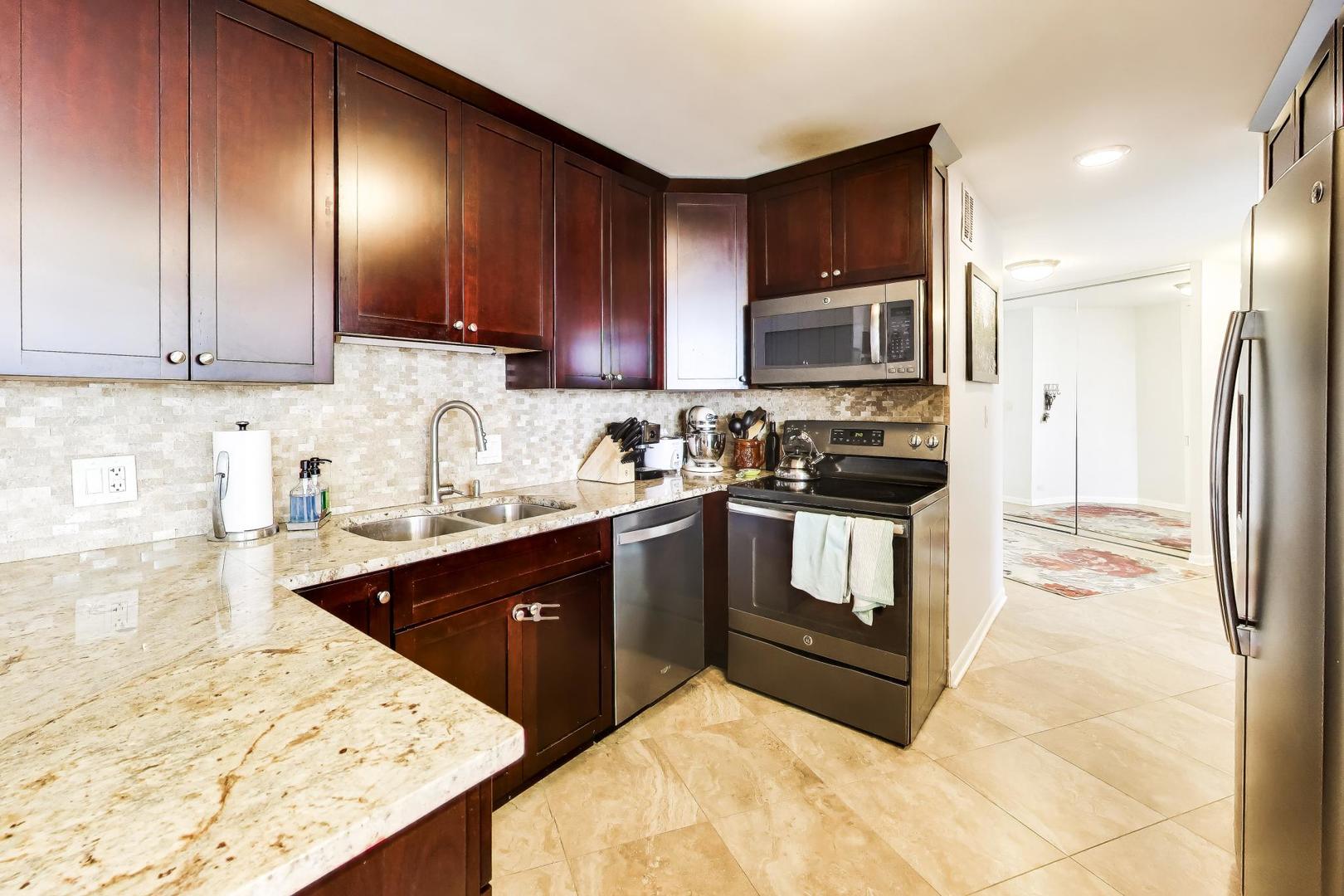505 N Lake Shore Drive 2412