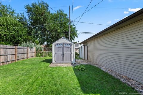 Tiny photo for 7132 W 73rd Street, Chicago, IL 60638 (MLS # 12436856)