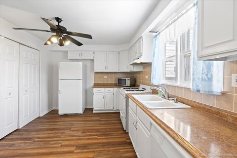 Tiny photo for 7132 W 73rd Street, Chicago, IL 60638 (MLS # 12436856)