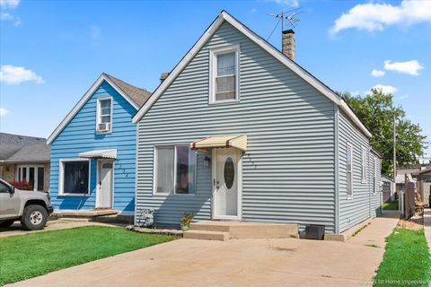 Tiny photo for 7132 W 73rd Street, Chicago, IL 60638 (MLS # 12436856)