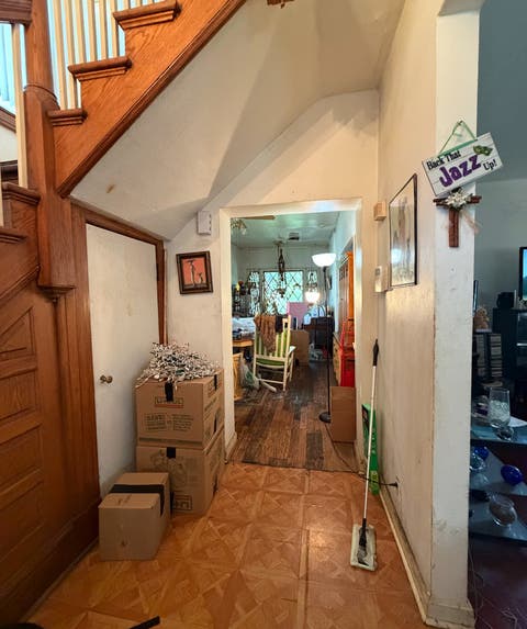 Tiny photo for 105 S Waller Avenue, Chicago, IL 60644 (MLS # 12741343)