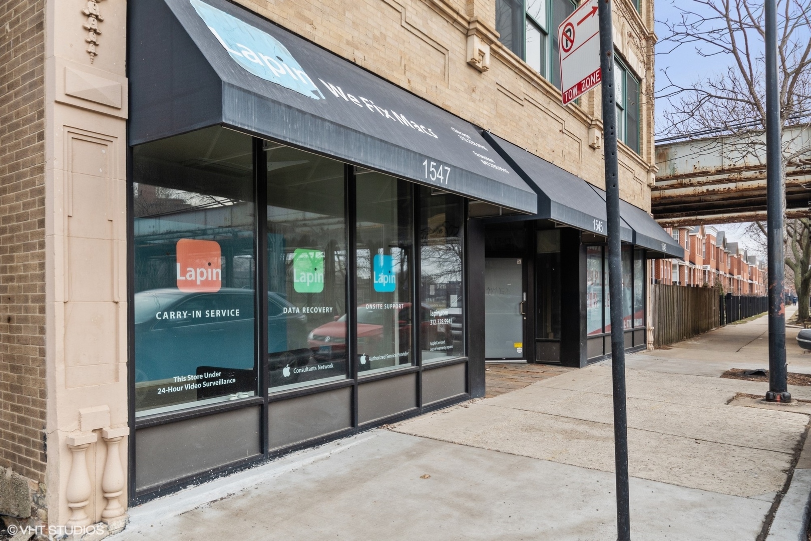 1547 N Larrabee Street