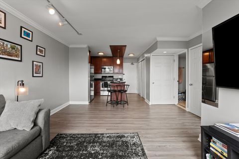 Tiny photo for 1360 N Sandburg Terrace #2909C, Chicago, IL 60610 (MLS # 12484781)