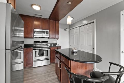 Tiny photo for 1360 N Sandburg Terrace #2909C, Chicago, IL 60610 (MLS # 12484781)