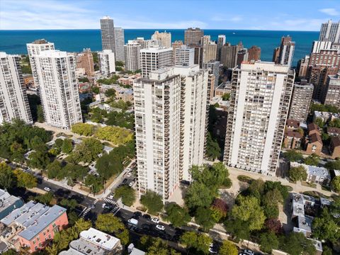 Tiny photo for 1360 N Sandburg Terrace #2909C, Chicago, IL 60610 (MLS # 12484781)