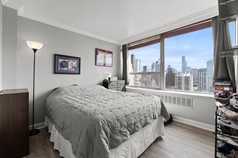 Tiny photo for 1360 N Sandburg Terrace #2909C, Chicago, IL 60610 (MLS # 12484781)