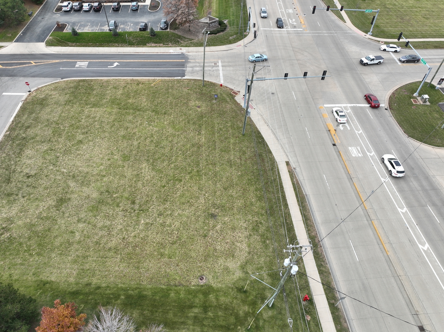 Vacant Hunter Woods Drive