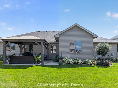Tiny photo for 1955 Craftsman Avenue, Bourbonnais, IL 60914 (MLS # 12729455)