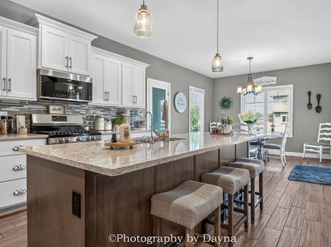 Tiny photo for 1955 Craftsman Avenue, Bourbonnais, IL 60914 (MLS # 12729455)