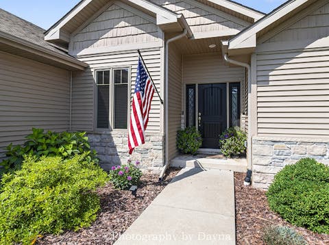 Tiny photo for 1955 Craftsman Avenue, Bourbonnais, IL 60914 (MLS # 12729455)
