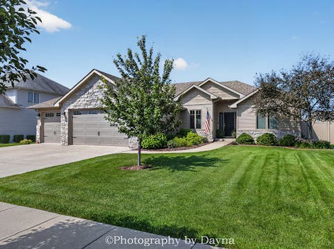 Tiny photo for 1955 Craftsman Avenue, Bourbonnais, IL 60914 (MLS # 12729455)