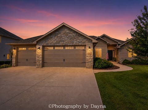 Tiny photo for 1955 Craftsman Avenue, Bourbonnais, IL 60914 (MLS # 12729455)