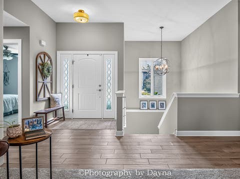 Tiny photo for 1955 Craftsman Avenue, Bourbonnais, IL 60914 (MLS # 12729455)