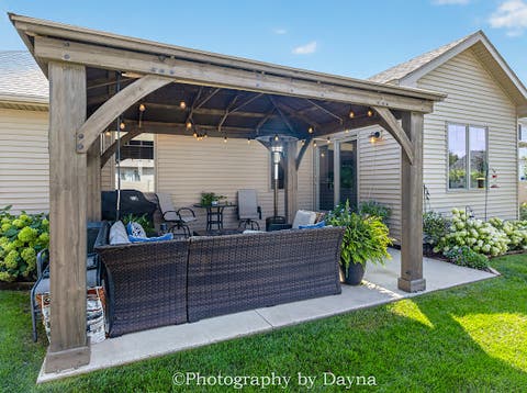 Tiny photo for 1955 Craftsman Avenue, Bourbonnais, IL 60914 (MLS # 12729455)