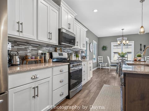 Tiny photo for 1955 Craftsman Avenue, Bourbonnais, IL 60914 (MLS # 12729455)