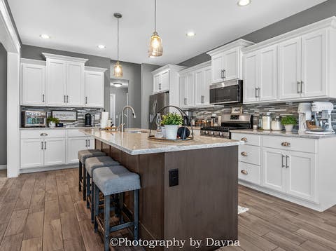 Tiny photo for 1955 Craftsman Avenue, Bourbonnais, IL 60914 (MLS # 12729455)