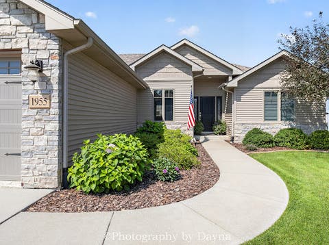 Tiny photo for 1955 Craftsman Avenue, Bourbonnais, IL 60914 (MLS # 12729455)