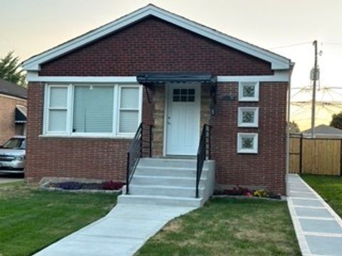 A home in Chicago