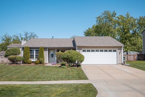 Photo of 20533 S Graceland Lane, Frankfort, IL 60423 (MLS # 12648550)