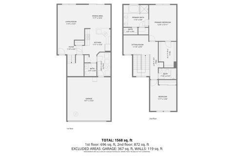 Tiny photo for 422 Victoria Lane, Elgin, IL 60124 (MLS # 12626886)